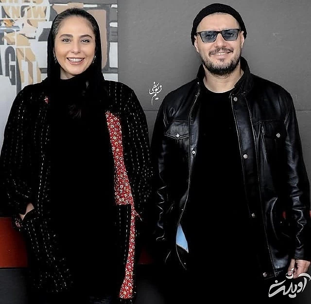 جواد عزتی و رعنا آزادی ور در اکران فیلم مرد بازنده جواد عزتی و رعنا آزادی ور